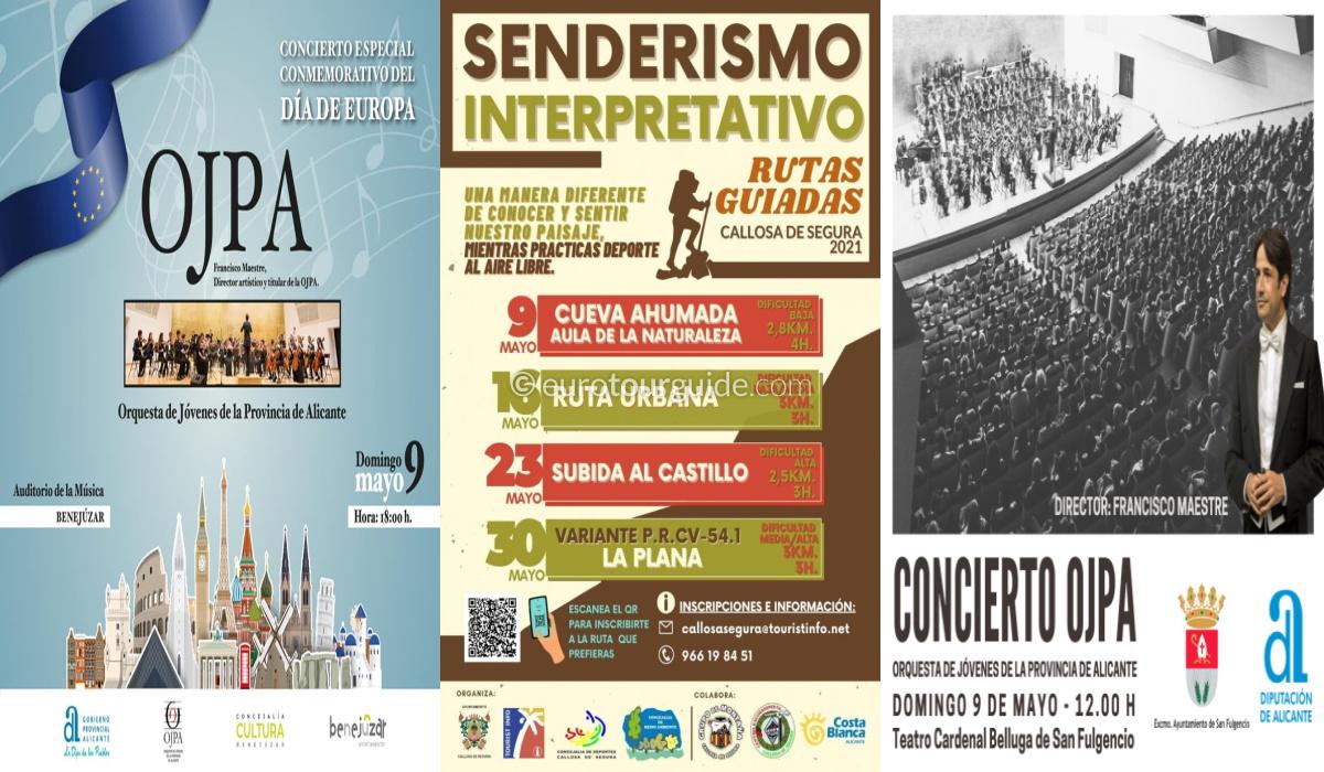 EuroTourGuide Coach Tours, Events, Things to Do & What's On 9th May 2021 EuroTourGuide Coach Tours, Events, Things to Do & What's On 9th May 2021