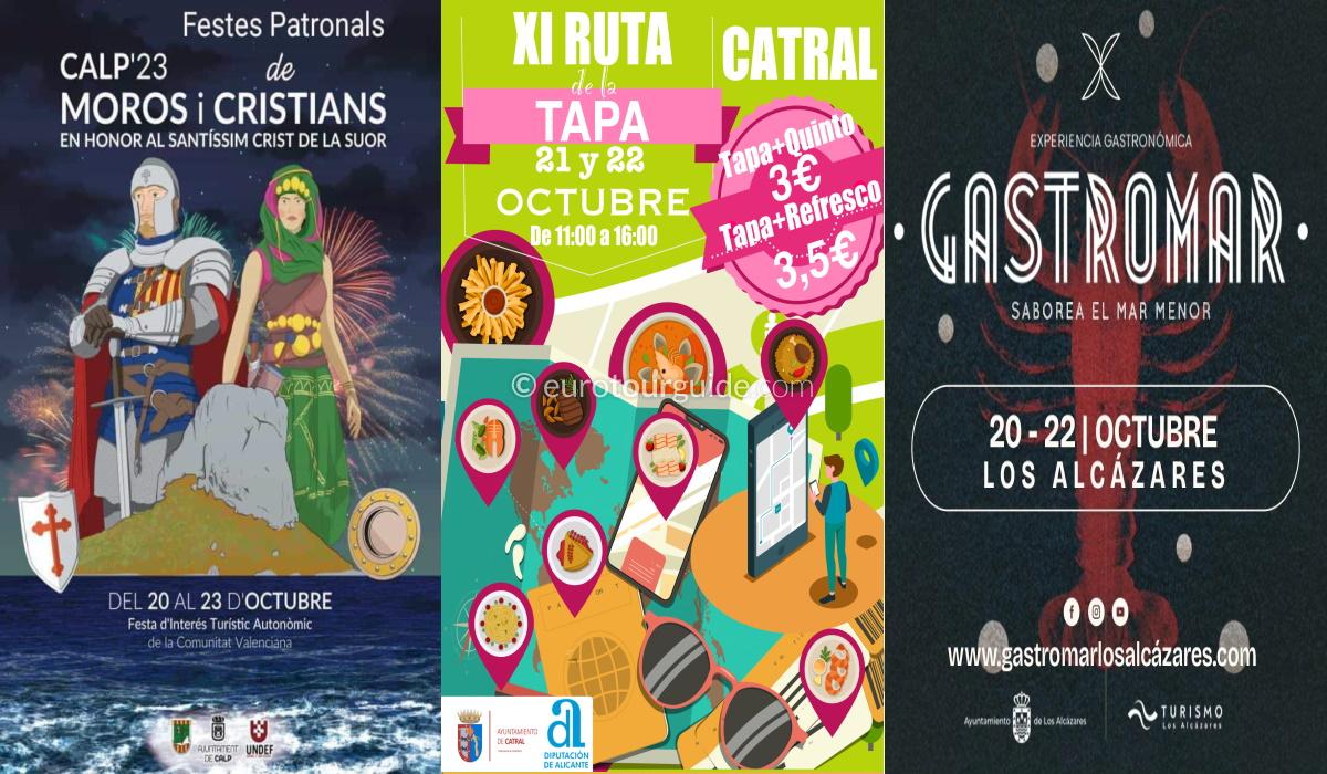 EuroTourGuide Coach Tours & Whats On Locally October 22nd 2023 EuroTourGuide Coach Tours & Whats On Locally October 22nd 2023