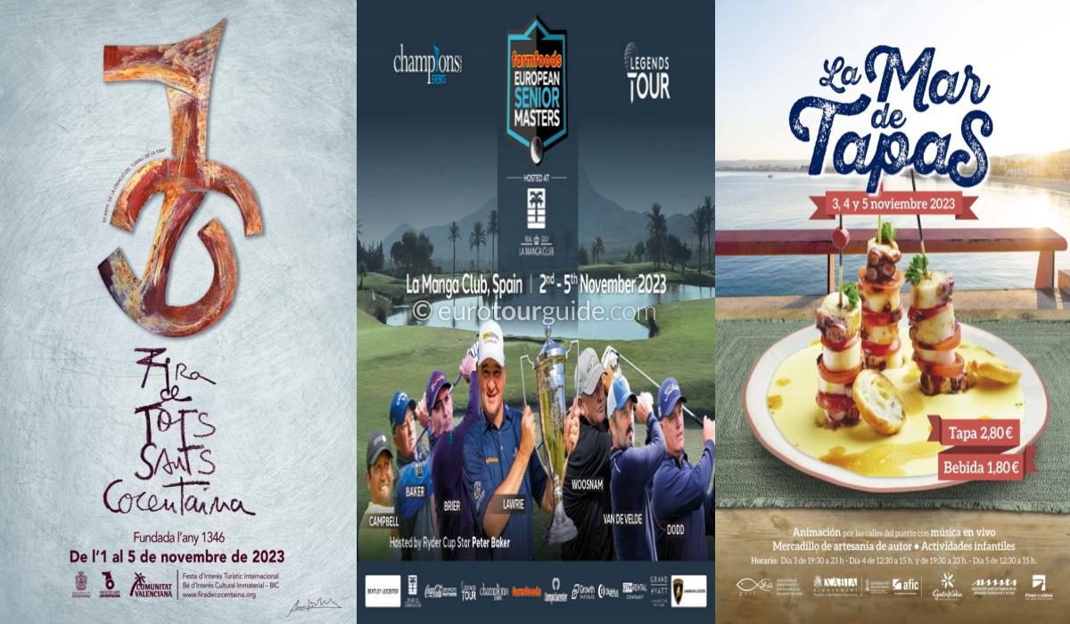 EuroTourGuide Coach Tours & Whats On Locally November 05th 2023 EuroTourGuide Coach Tours & Whats On Locally November 05th 2023