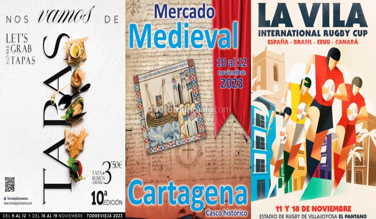 EuroTourGuide Coach Tours & Whats On Locally November 12th 2023 EuroTourGuide Coach Tours & Whats On Locally November 12th 2023