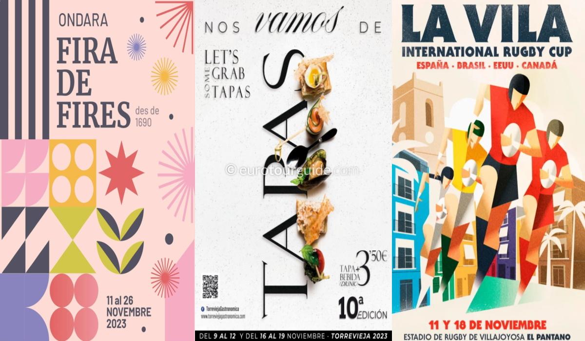 EuroTourGuide Coach Tours & Whats On Locally November 12th 2023 EuroTourGuide Coach Tours & Whats On Locally November 12th 2023