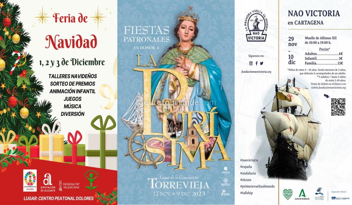 EuroTourGuide Coach Tours & Whats On Locally December 03rd 2023 EuroTourGuide Coach Tours & Whats On Locally December 03rd 2023