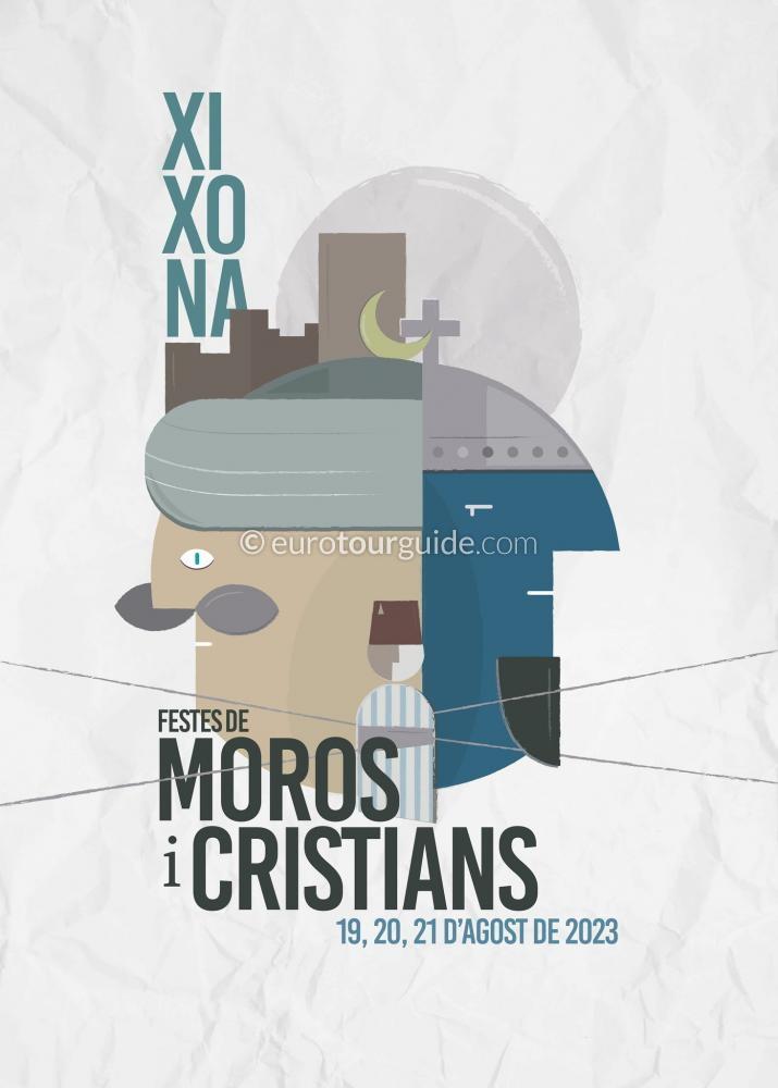 EuroTourGuide Jijona Moors & Christians EuroTourGuide Jijona Moors & Christians