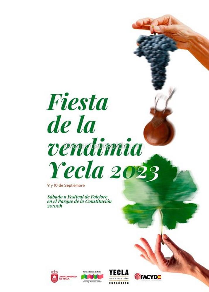 EuroTourGuide Yecla Vendimia Festival EuroTourGuide Yecla Vendimia Festival